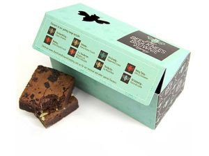 brownie packaging 