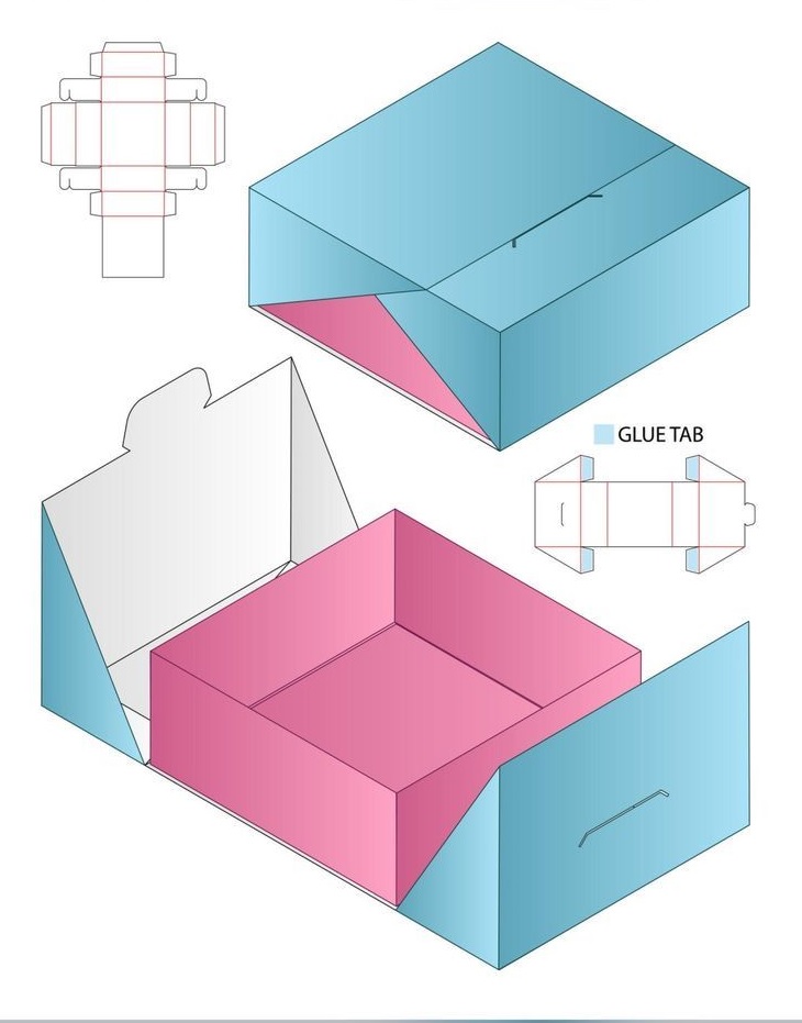 custom packaging boxes