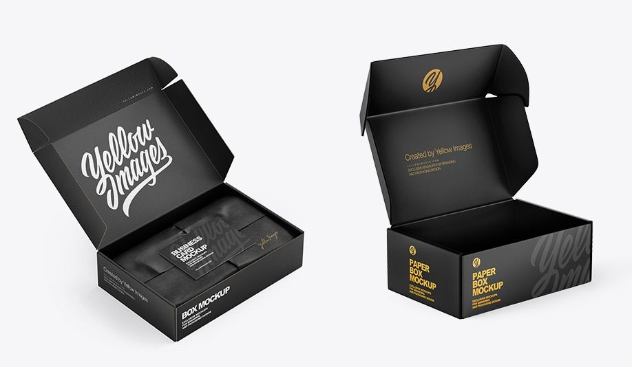 personalised packaging