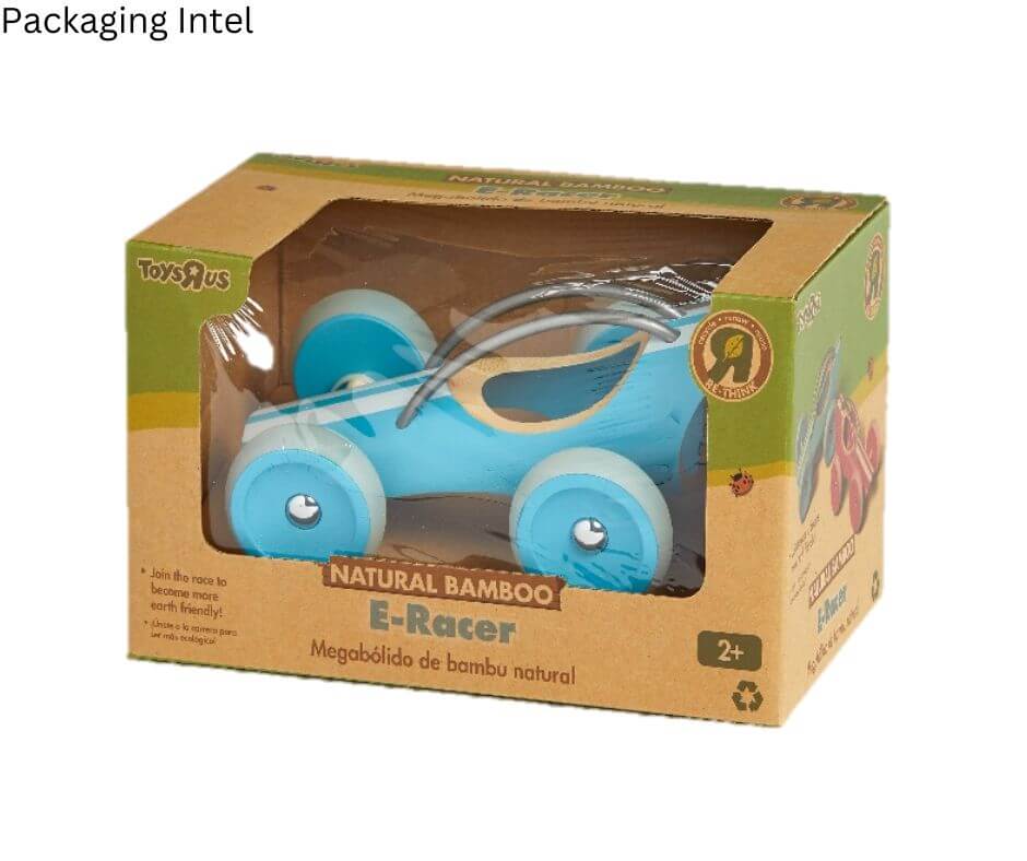 toy packaging