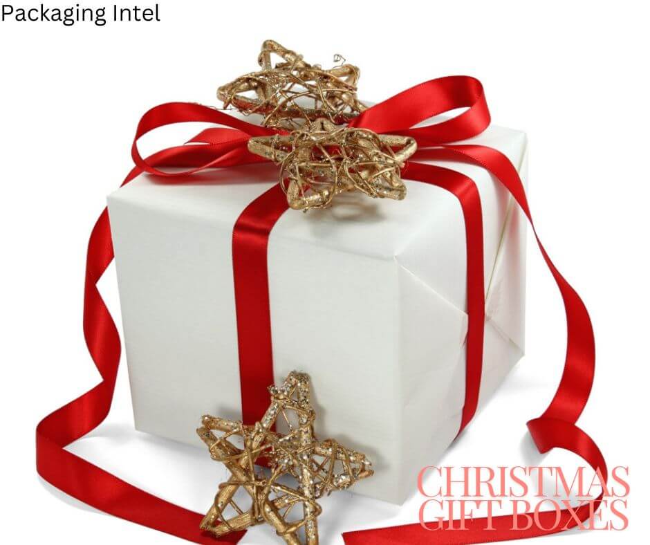 christmas gift boxes