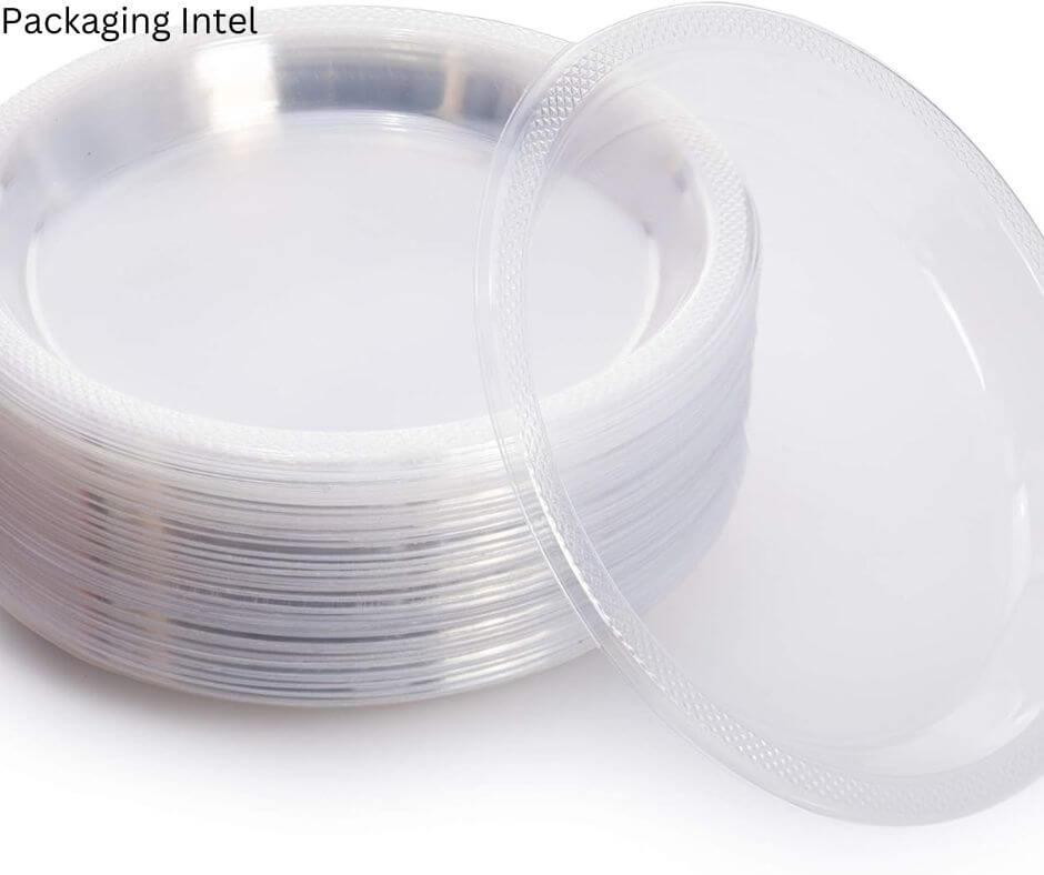 disposable plates