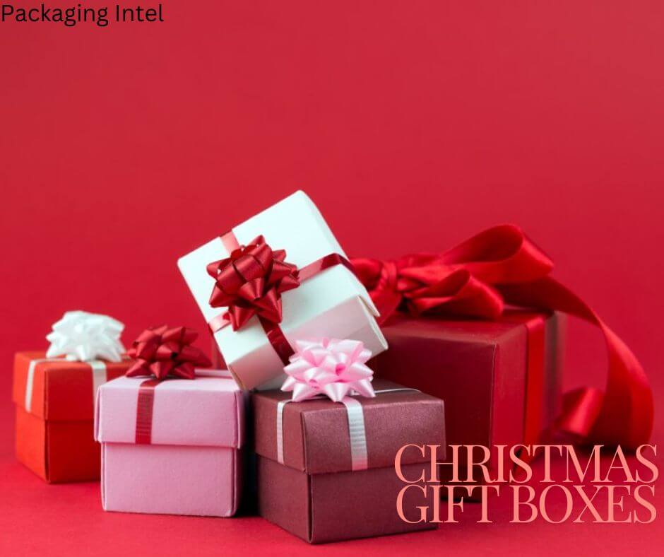 christmas gift boxes