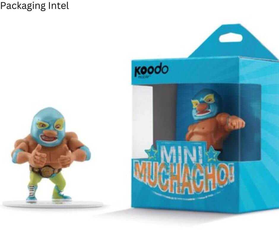 toy packaging